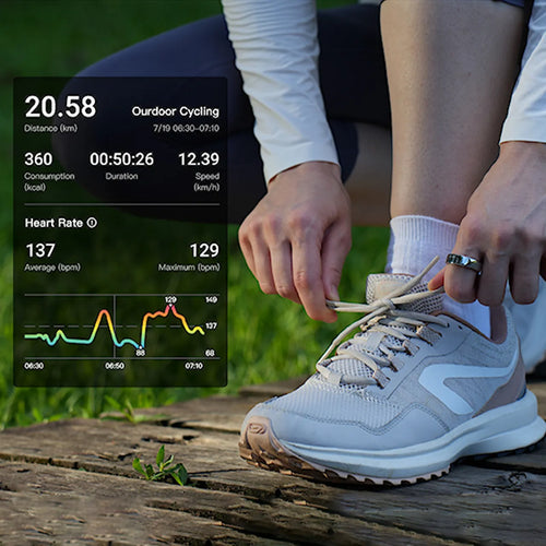 KAIRO Sync Smart Ring